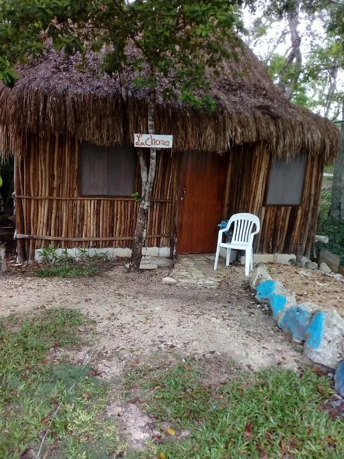 Hotel La Choza Tulum