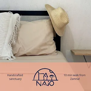 Zamna 2br W/pool & Wifi Сasa de vacaciones