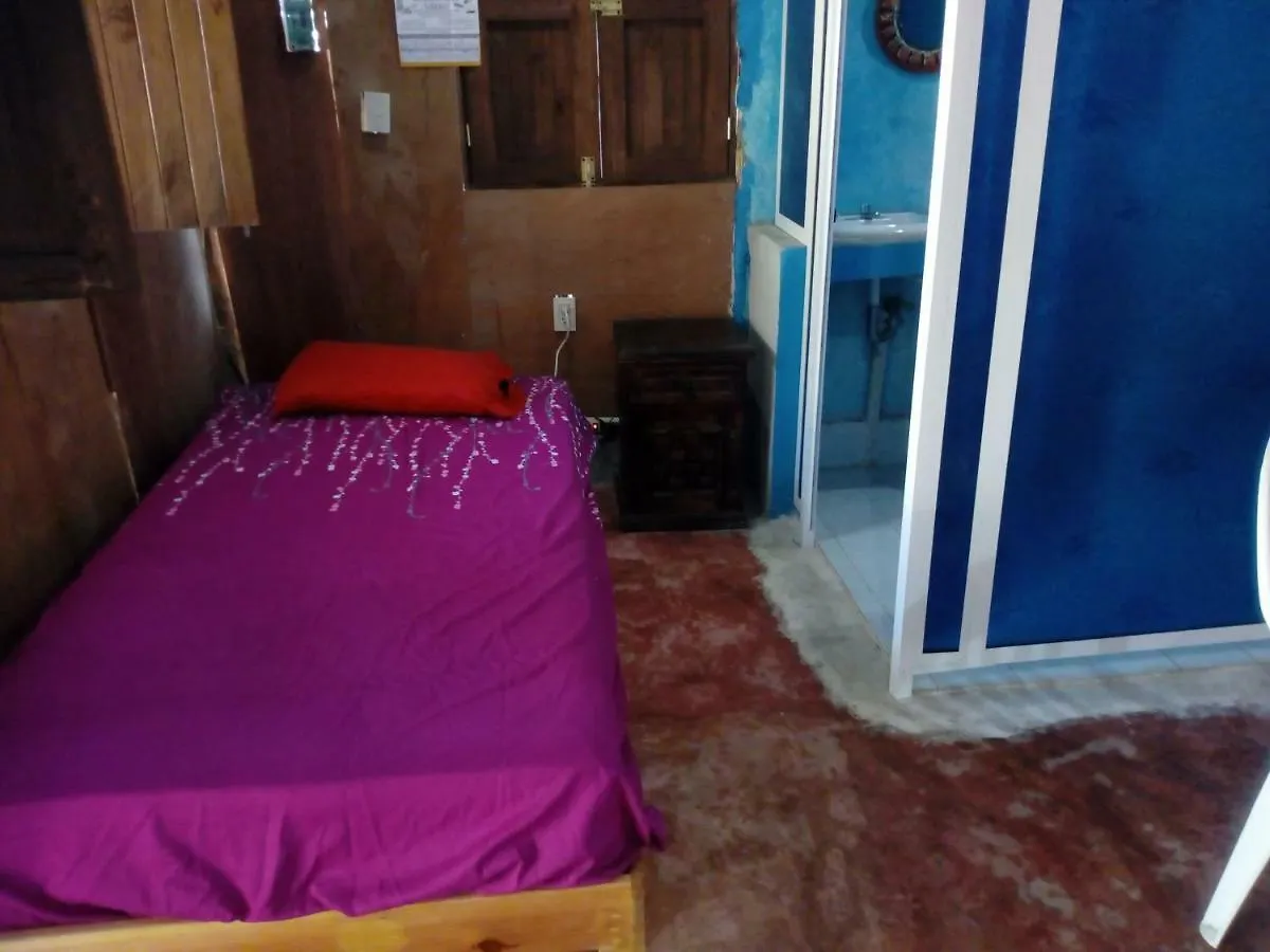 La Choza Hotel Tulum Mexico