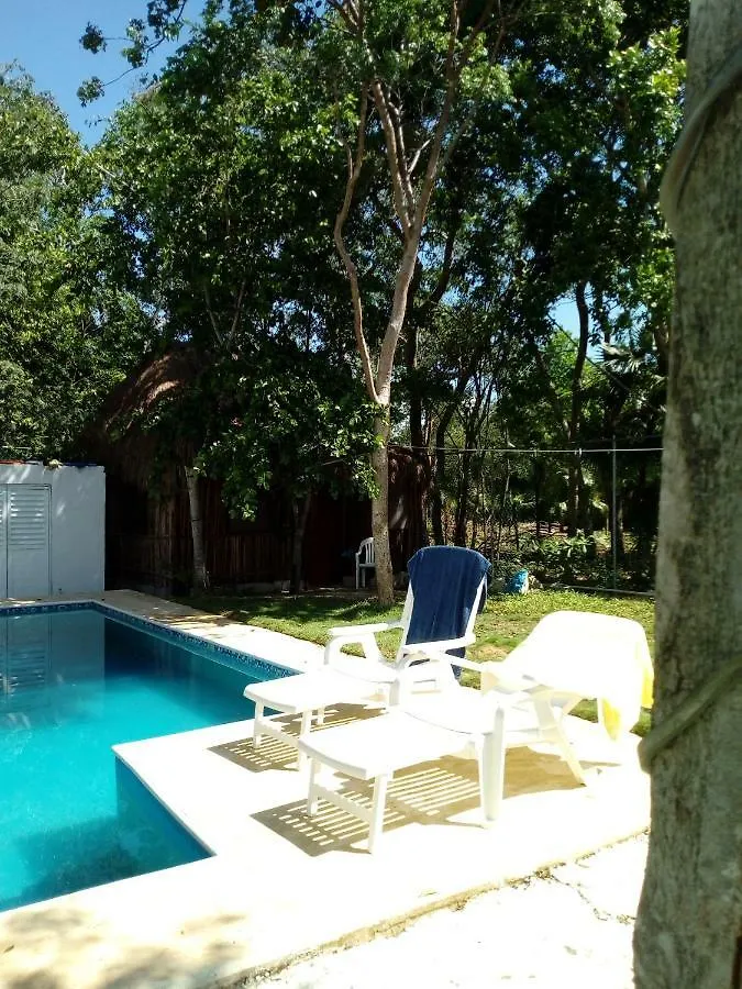 La Choza Hotel Tulum