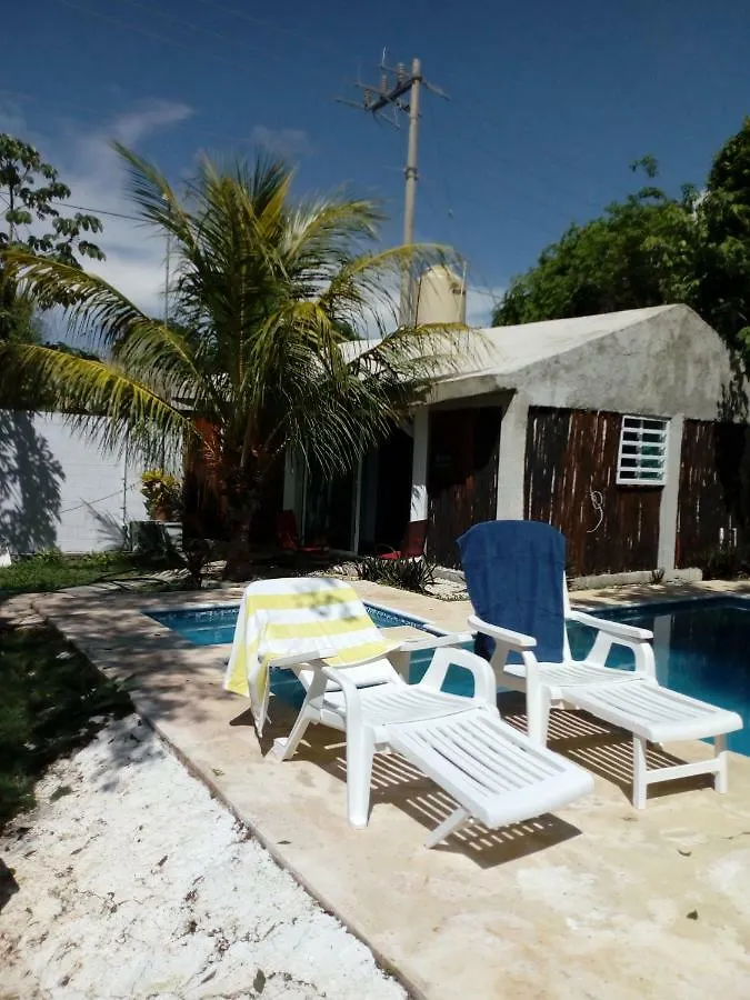 La Choza Hotel Tulum 0*,